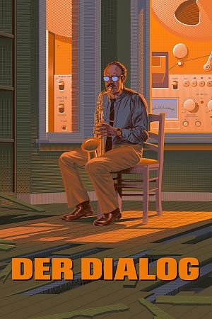 Cover zu Der Dialog
