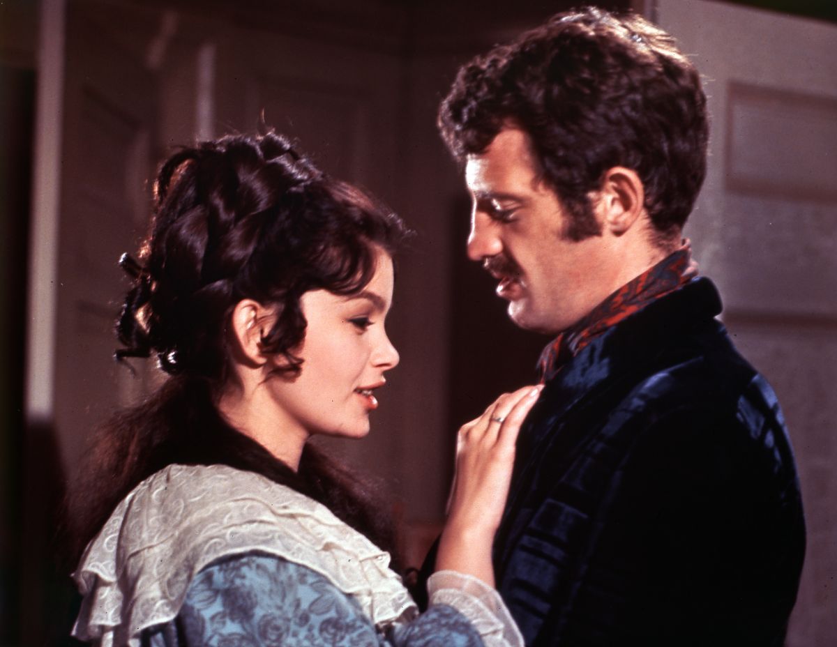 Der Dieb von Paris - Film-Still