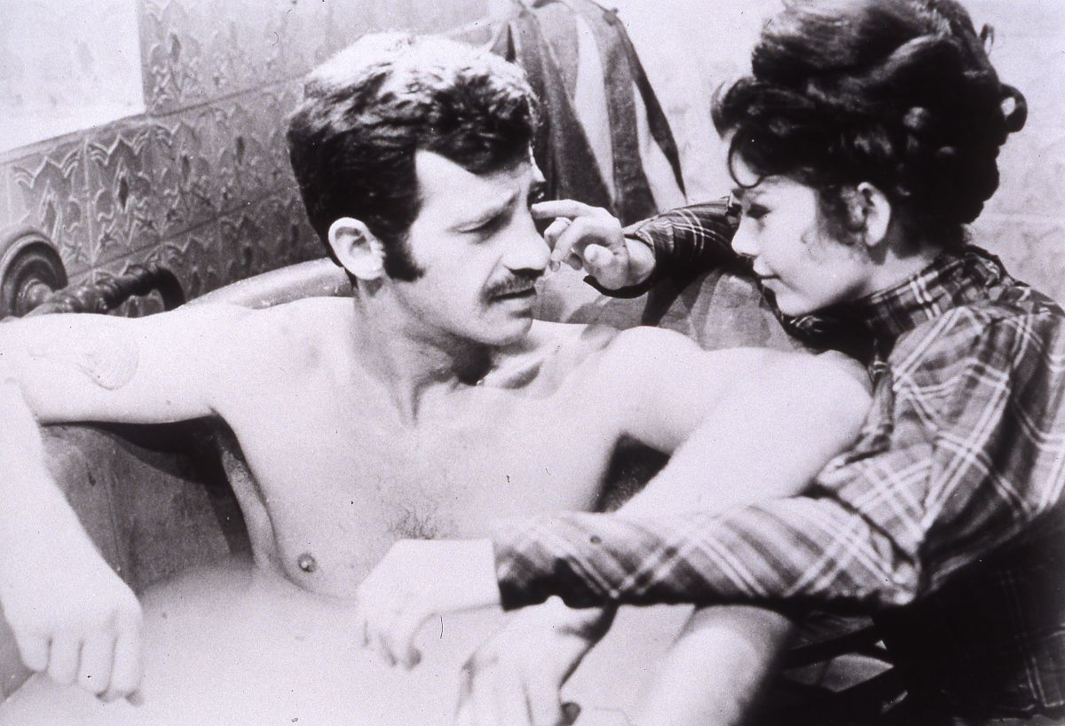 Der Dieb von Paris - Film-Still