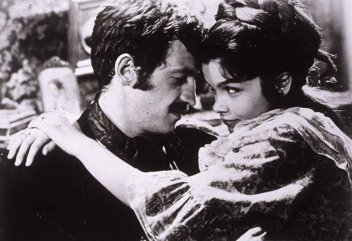 Der Dieb von Paris - Film-Still