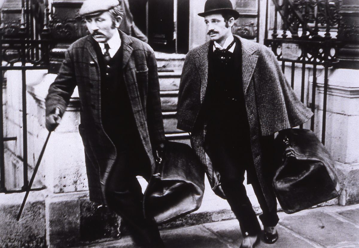 Der Dieb von Paris - Film-Still