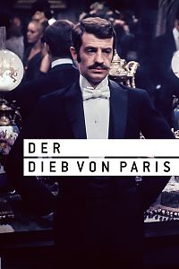 Cover Der Dieb von Paris