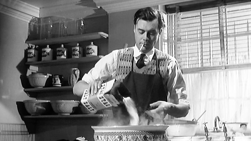 Der Diener - Film-Still