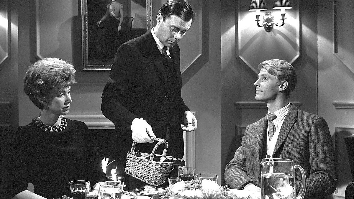 Der Diener - Film-Still