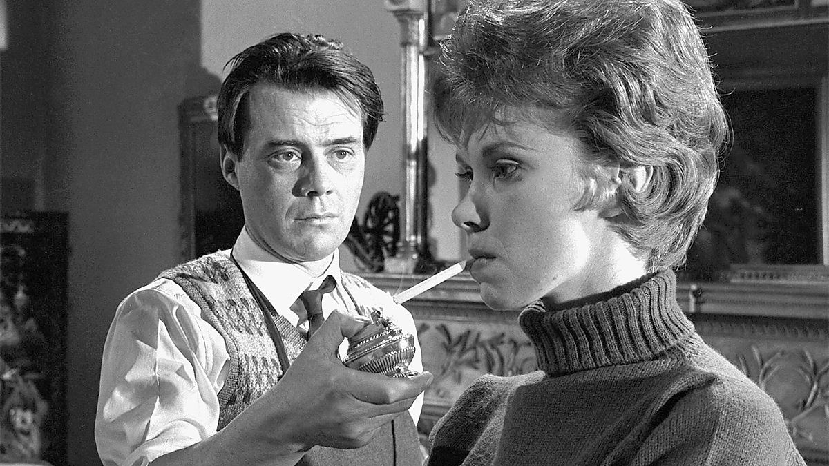 Der Diener - Film-Still