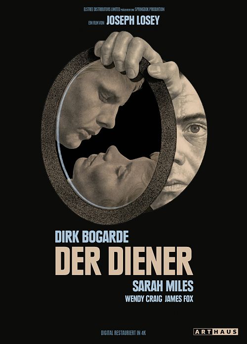 Cover zu Der Diener