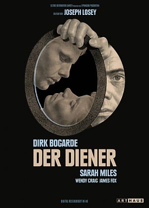 DVD-Cover Der Diener