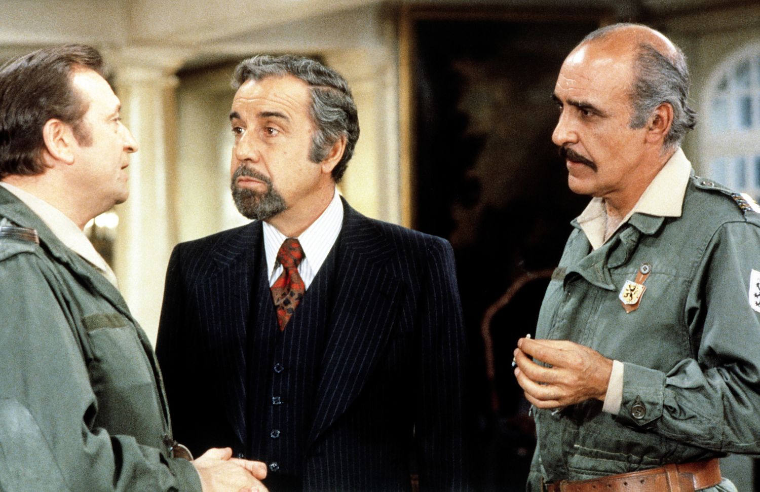 Bild zu Der diskrete Charme der Bourgeoisie