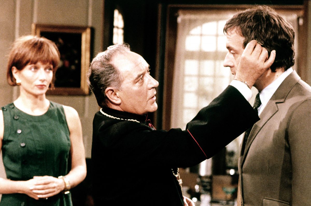 Der diskrete Charme der Bourgeoisie - Film-Still