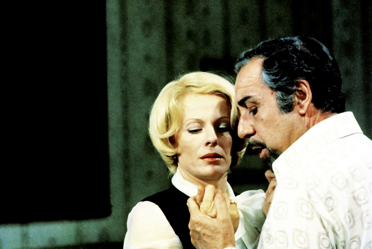 Der diskrete Charme der Bourgeoisie - Film-Still