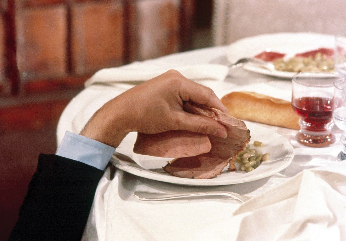 Der diskrete Charme der Bourgeoisie - Film-Still