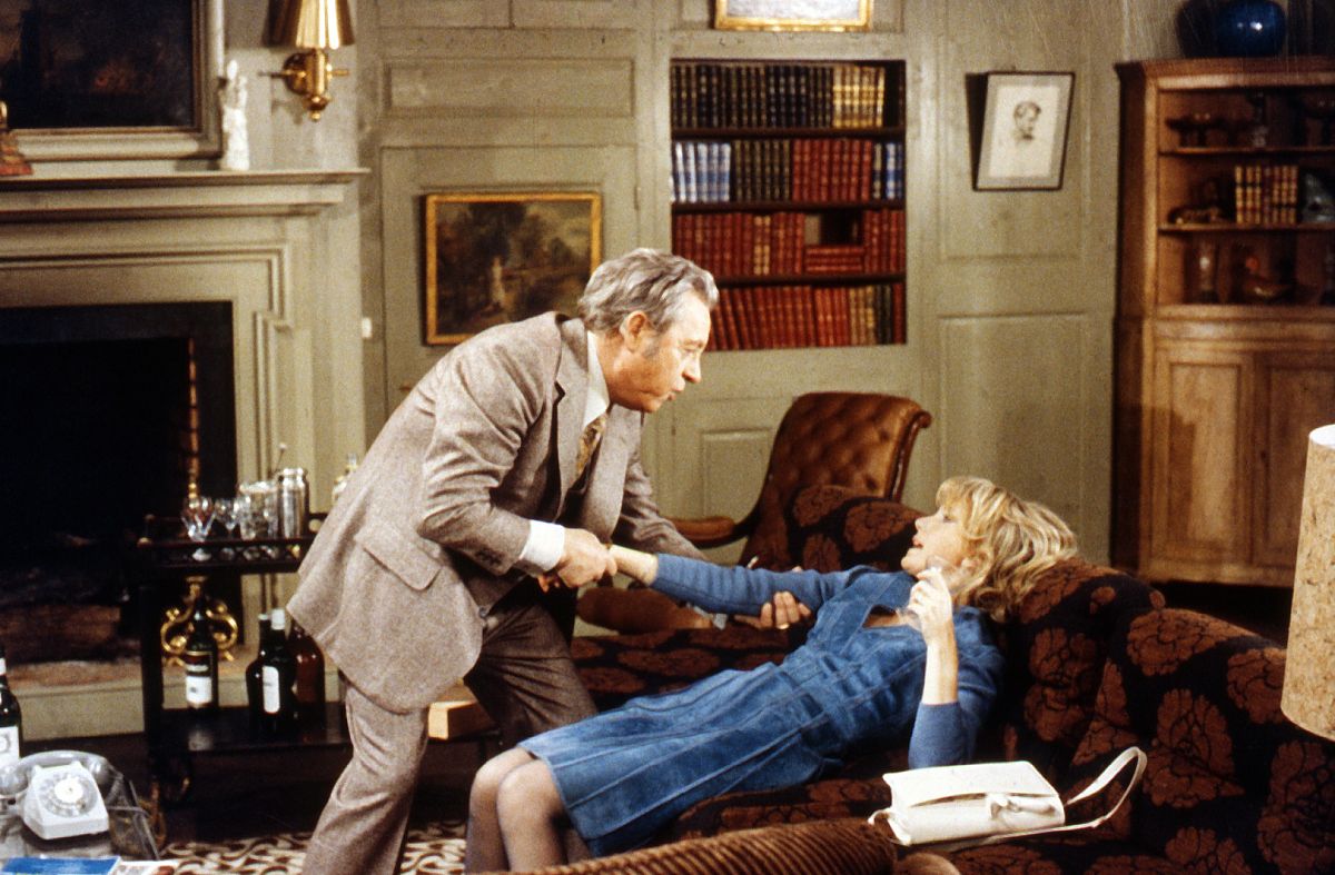 Der diskrete Charme der Bourgeoisie - Film-Still