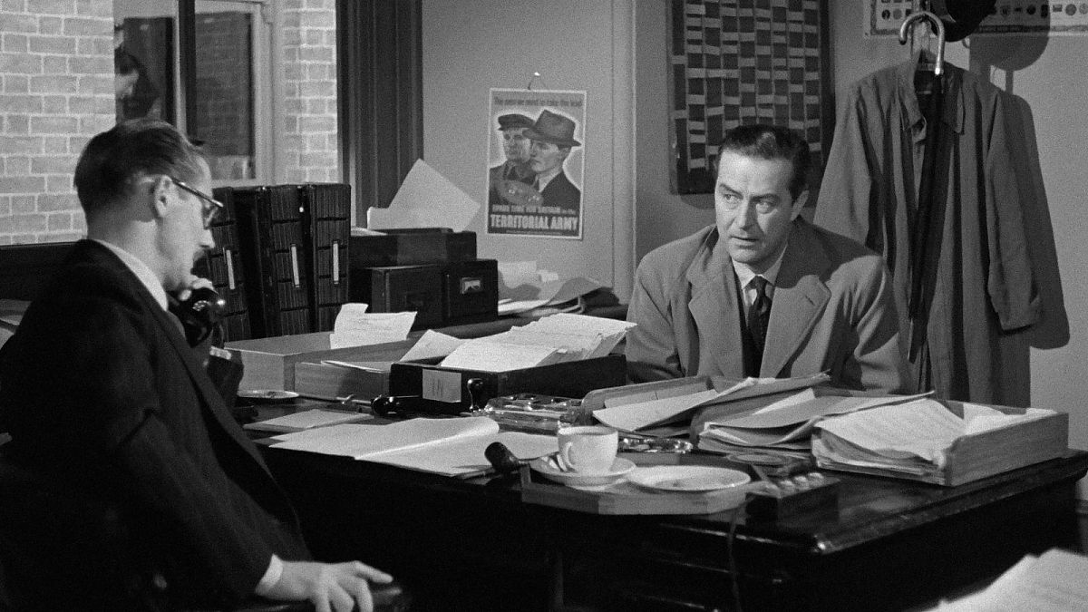 Der Dreizehnte Gast - Film-Still