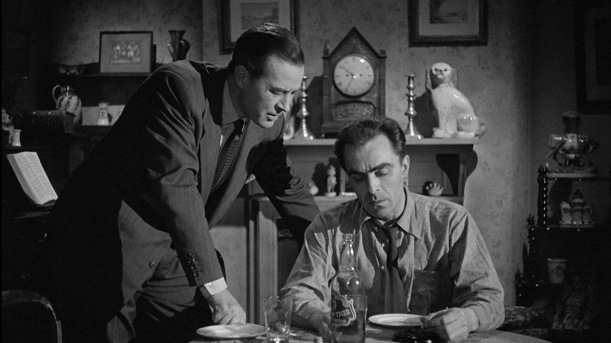 Der Dreizehnte Gast - Film-Still