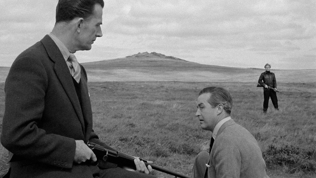 Der Dreizehnte Gast - Film-Still