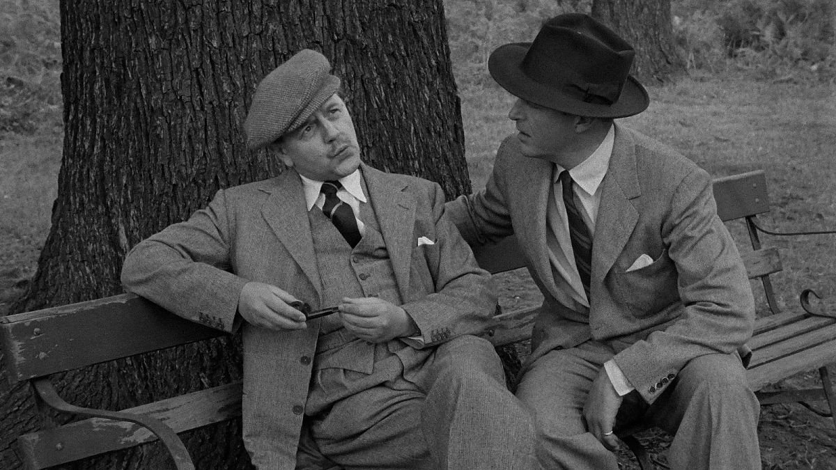 Der Dreizehnte Gast - Film-Still