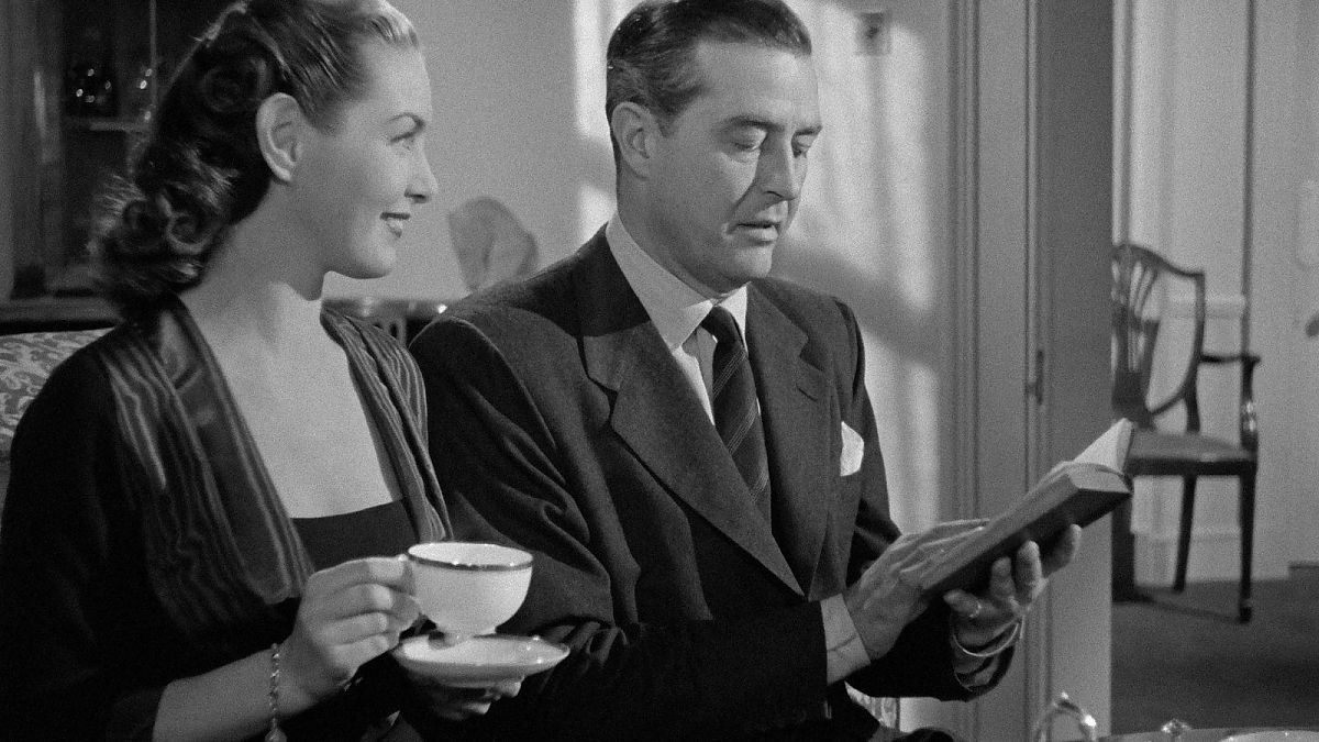 Der Dreizehnte Gast - Film-Still