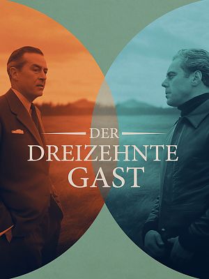 Cover zu Der Dreizehnte Gast