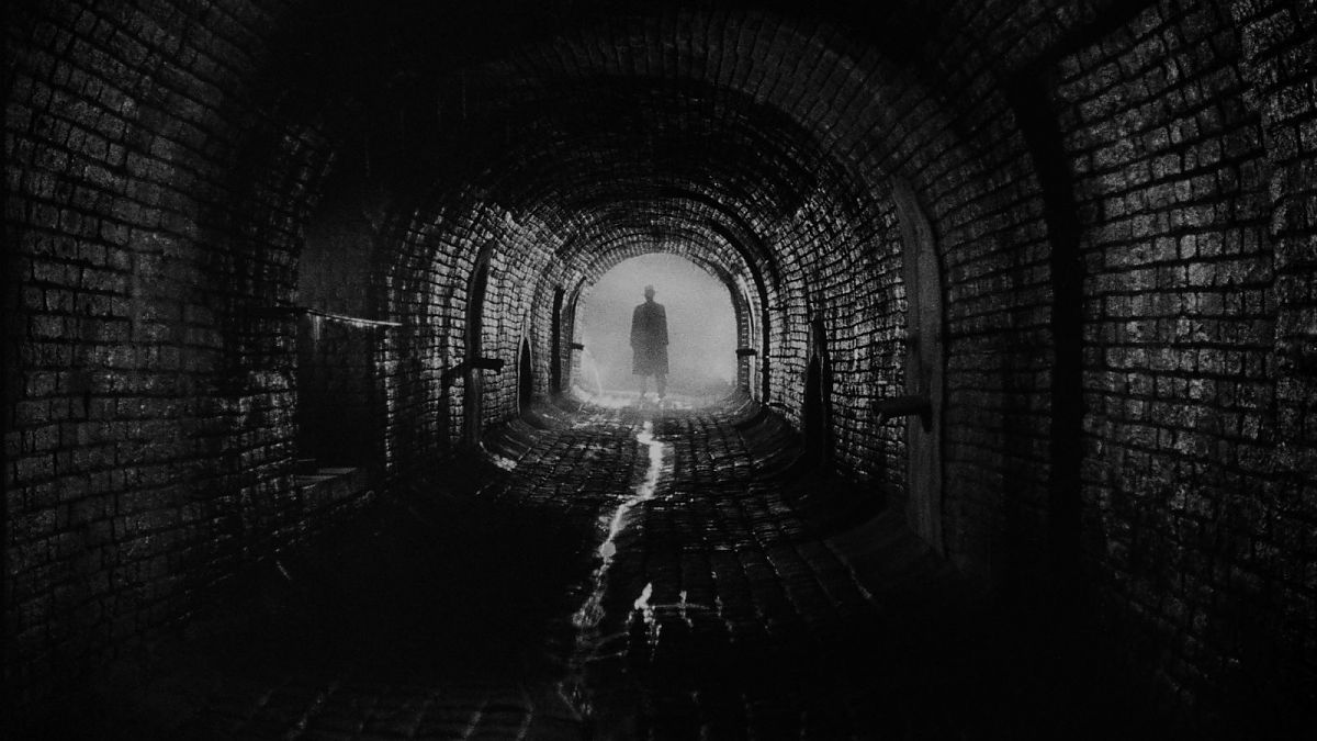 Der dritte Mann - Film-Still