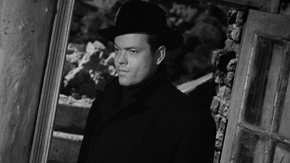 Der dritte Mann - Film-Still