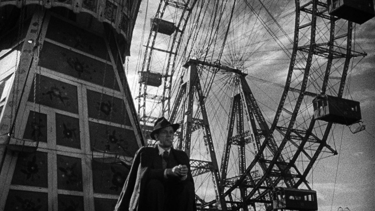 Der dritte Mann - Film-Still