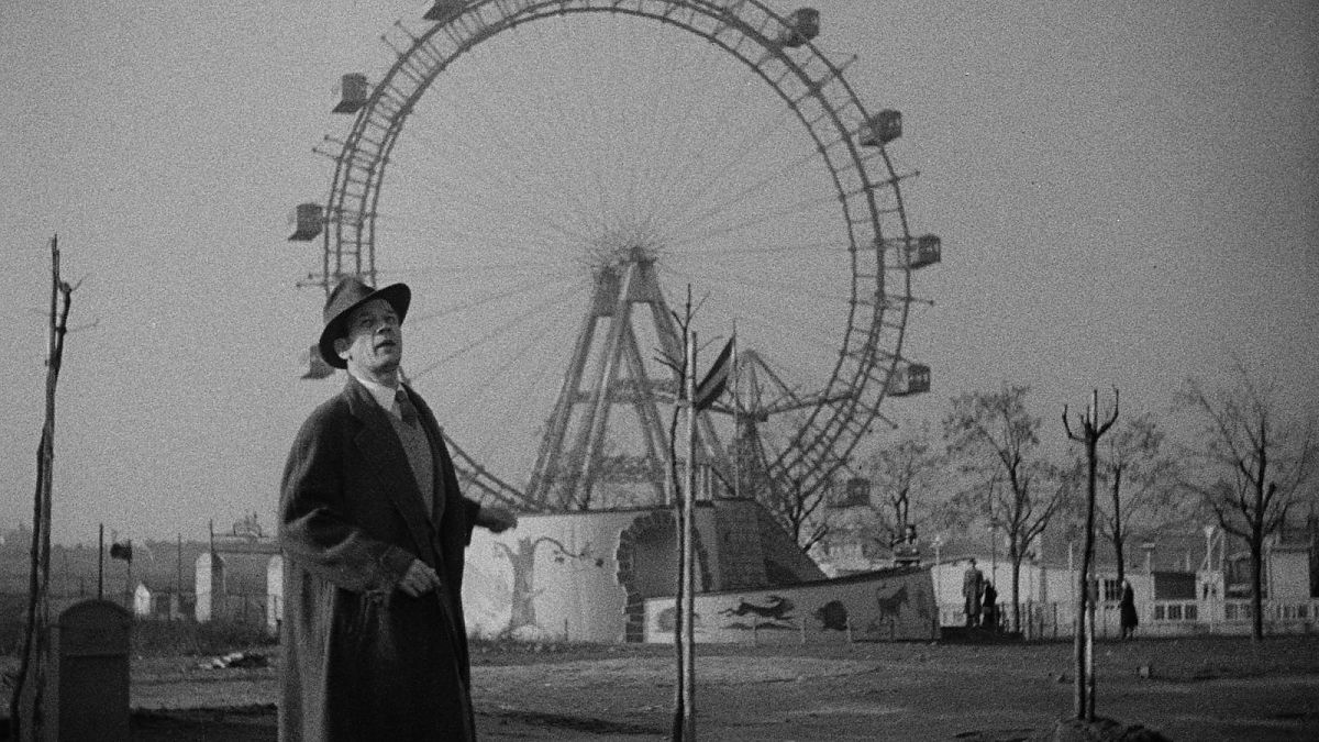 Der dritte Mann - Film-Still