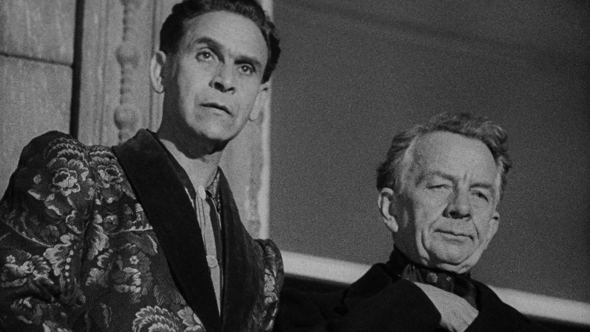 Der dritte Mann - Film-Still