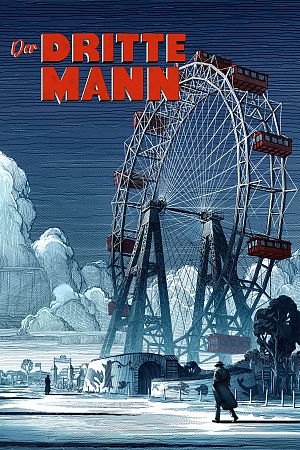 Cover zu Der dritte Mann