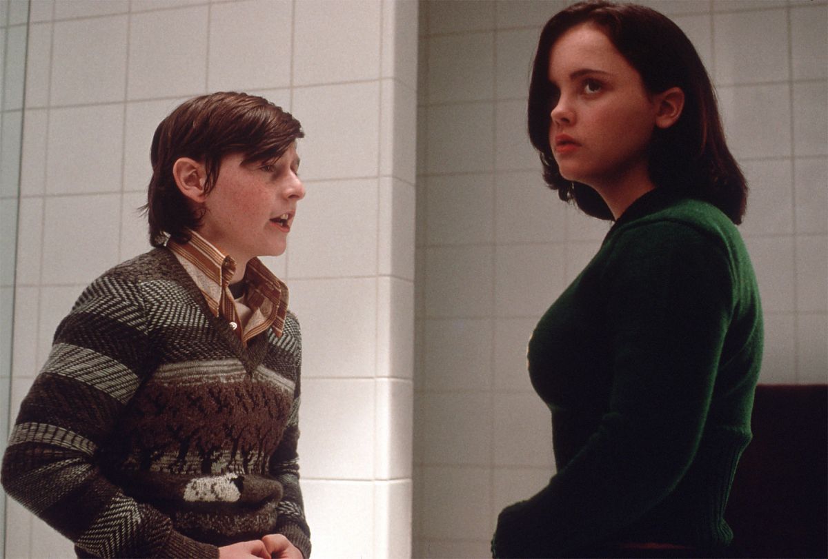 Der Eissturm - Film-Still