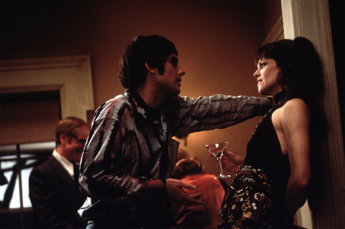 Der Eissturm - Film-Still