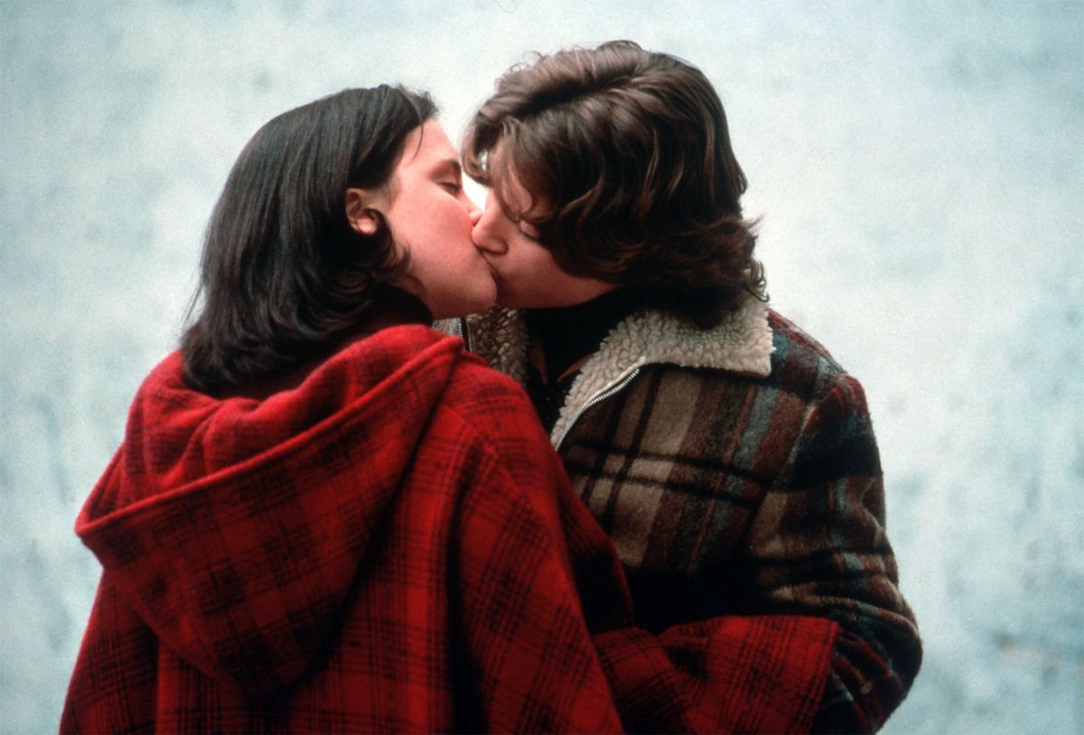 Der Eissturm - Film-Still