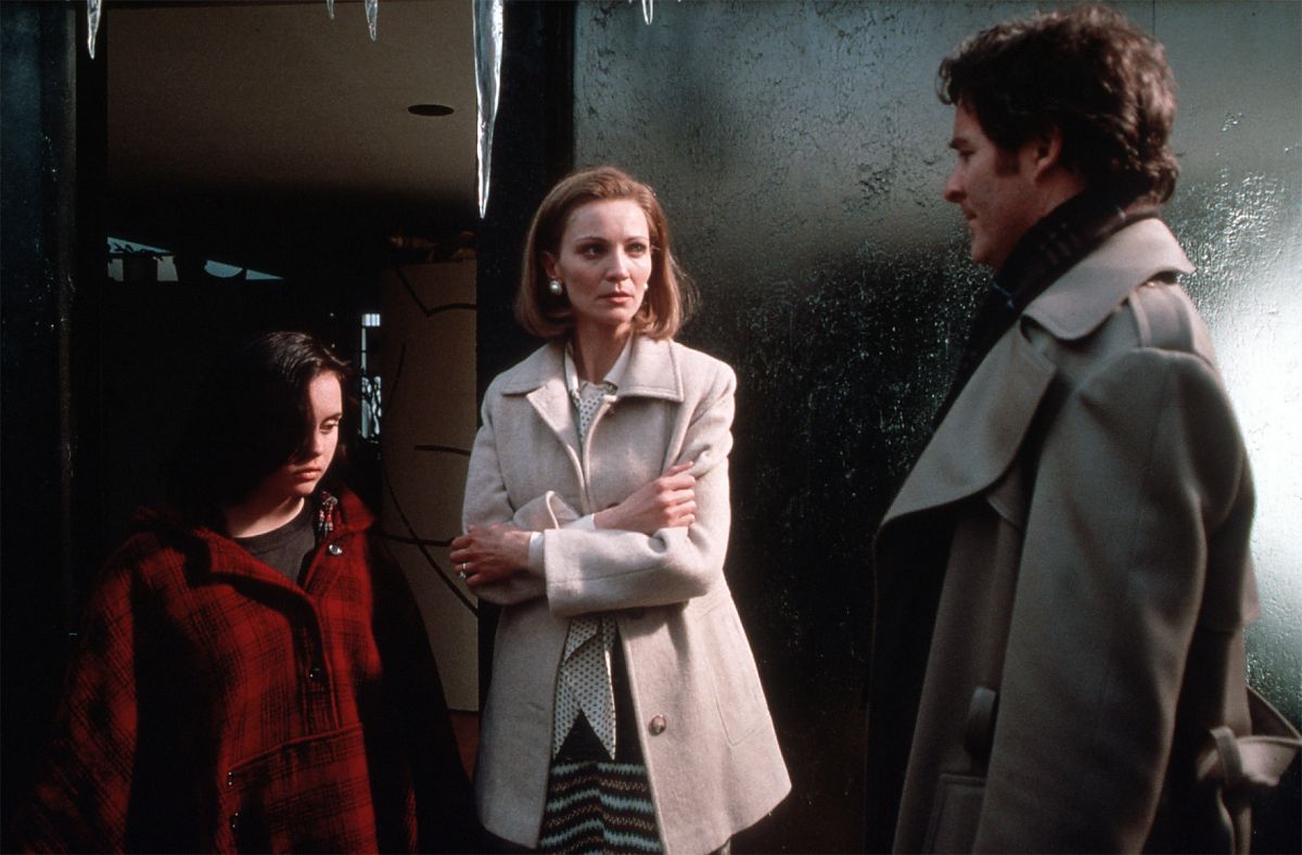 Der Eissturm - Film-Still