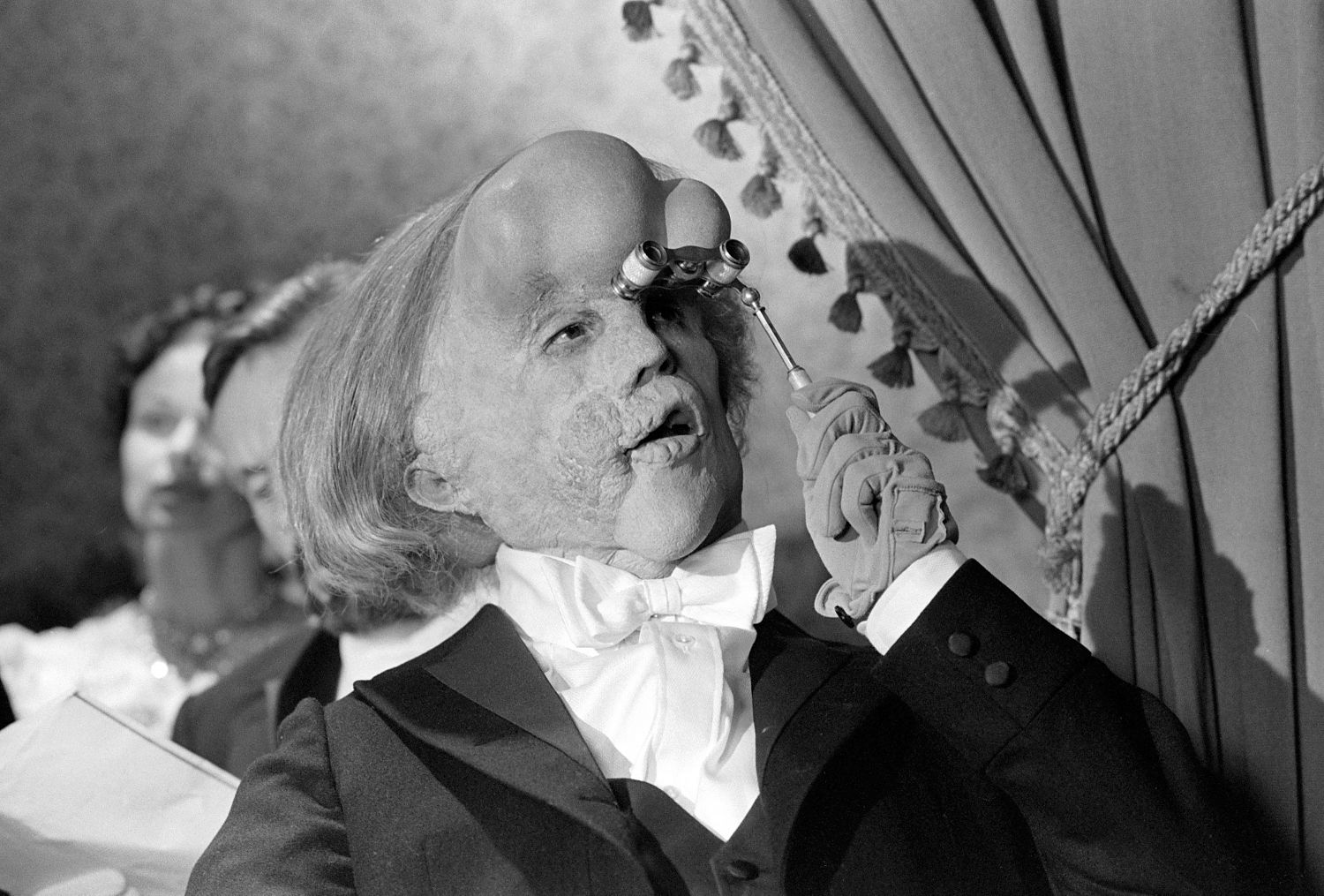 Bild zu Der Elefantenmensch