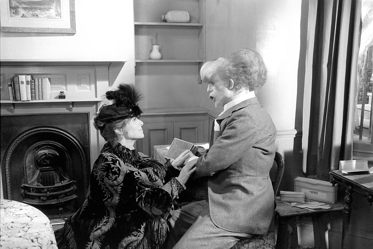 Der Elefantenmensch - Film-Still