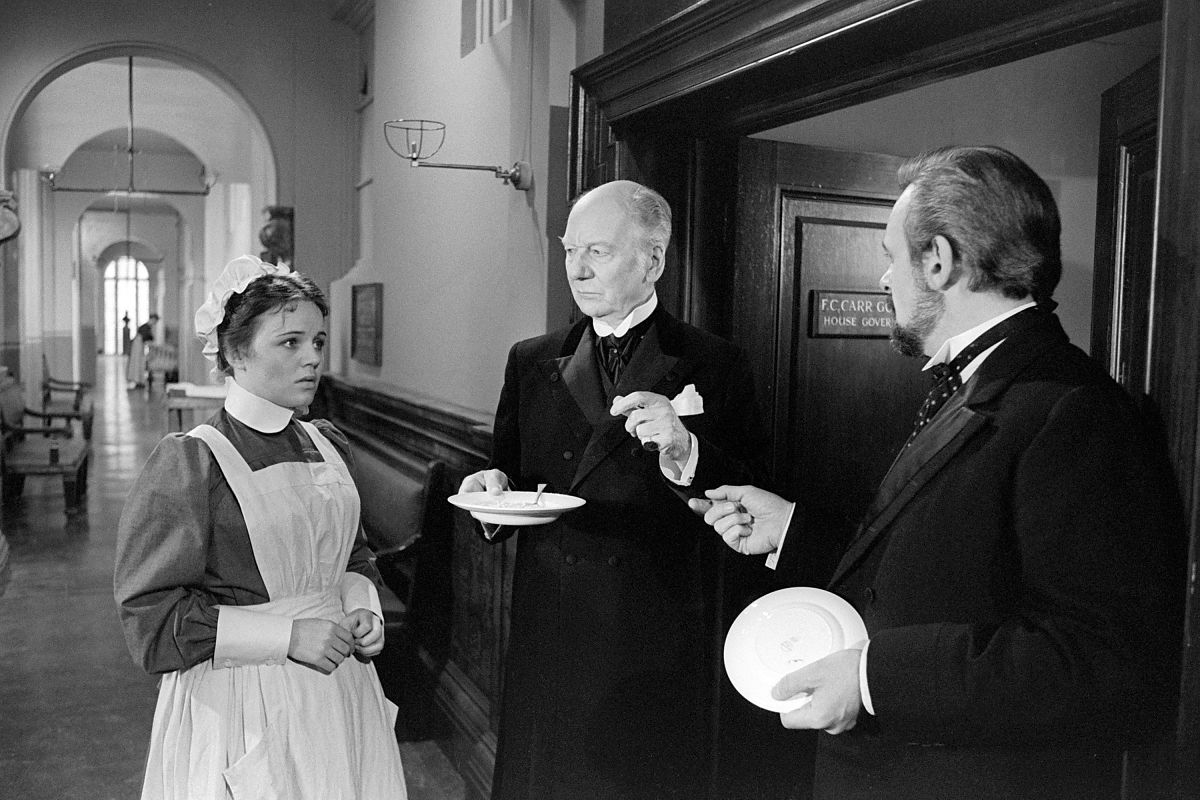 Der Elefantenmensch - Film-Still