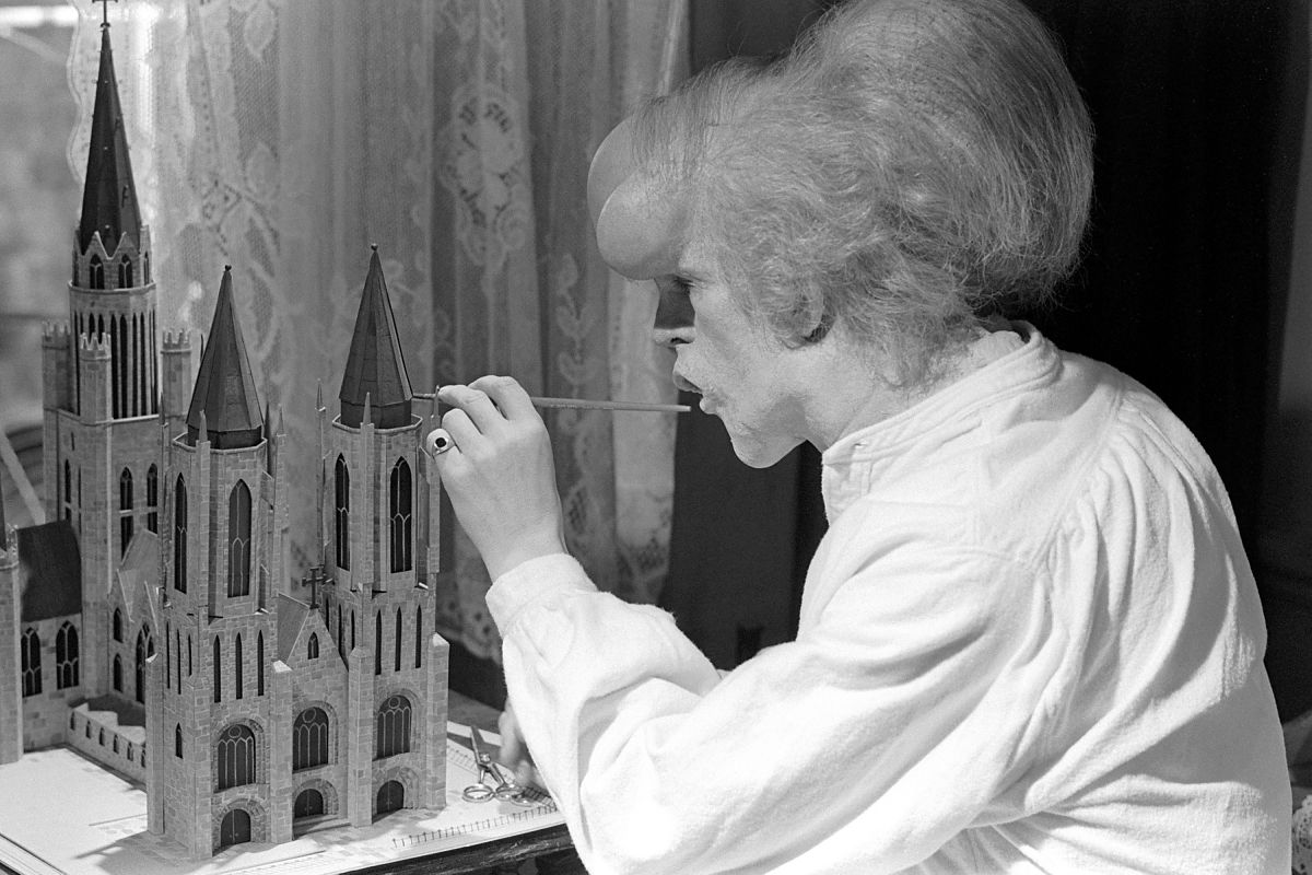 Der Elefantenmensch - Film-Still