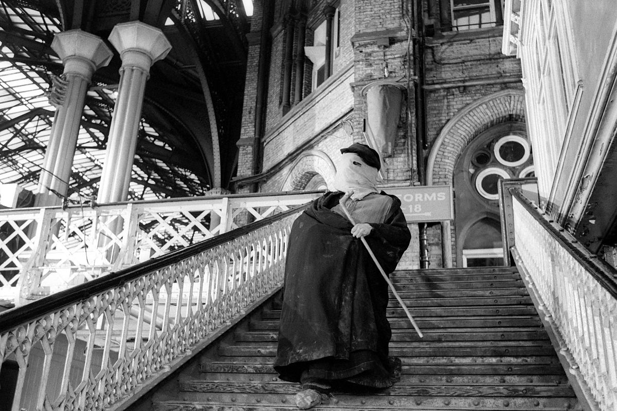 Der Elefantenmensch - Film-Still