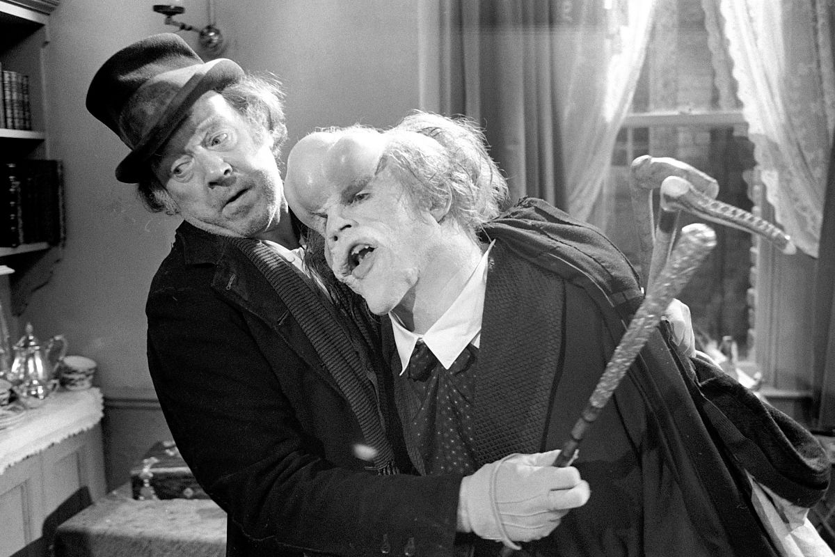 Der Elefantenmensch - Film-Still