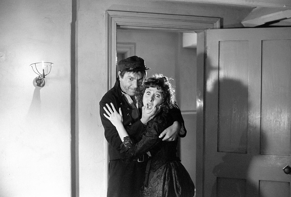 Der Elefantenmensch - Film-Still