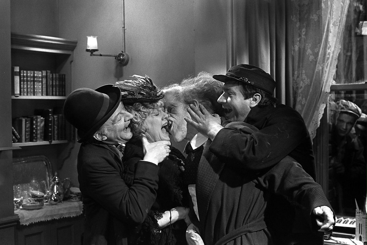 Der Elefantenmensch - Film-Still