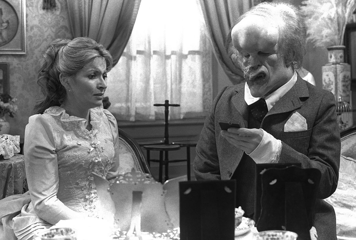 Der Elefantenmensch - Film-Still