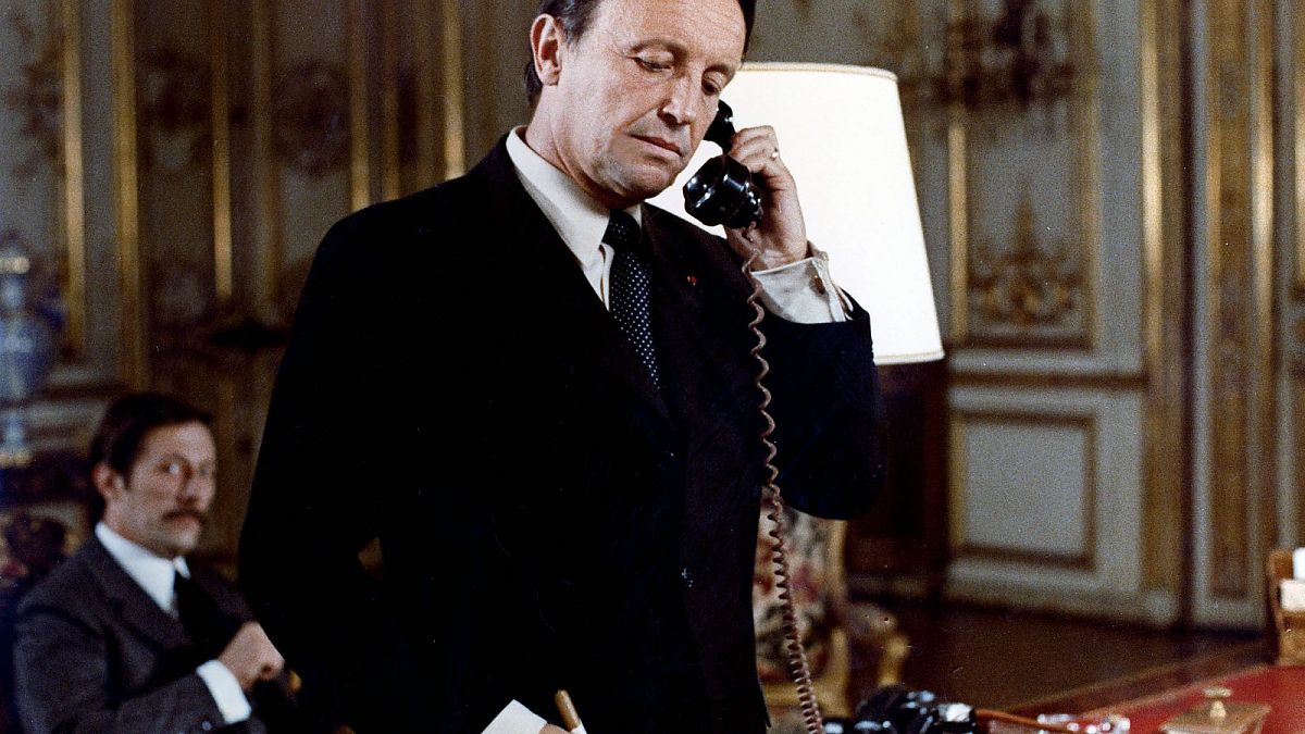 Der Erbe - Film-Still