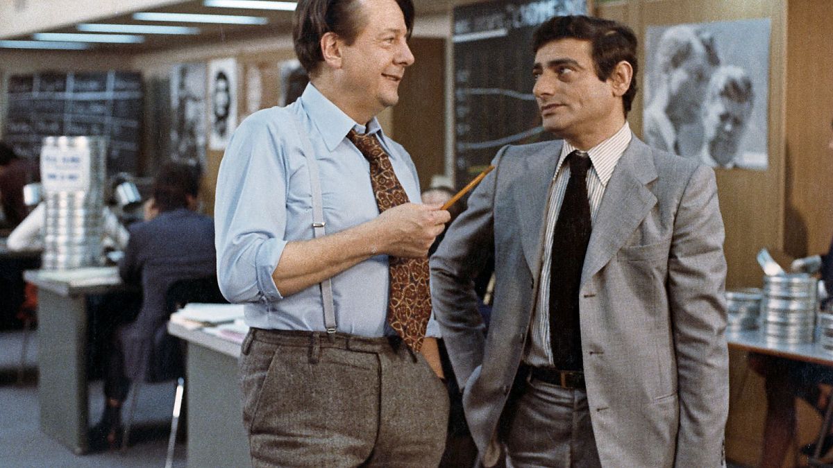 Der Erbe - Film-Still