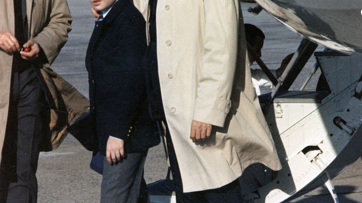 Der Erbe - Film-Still