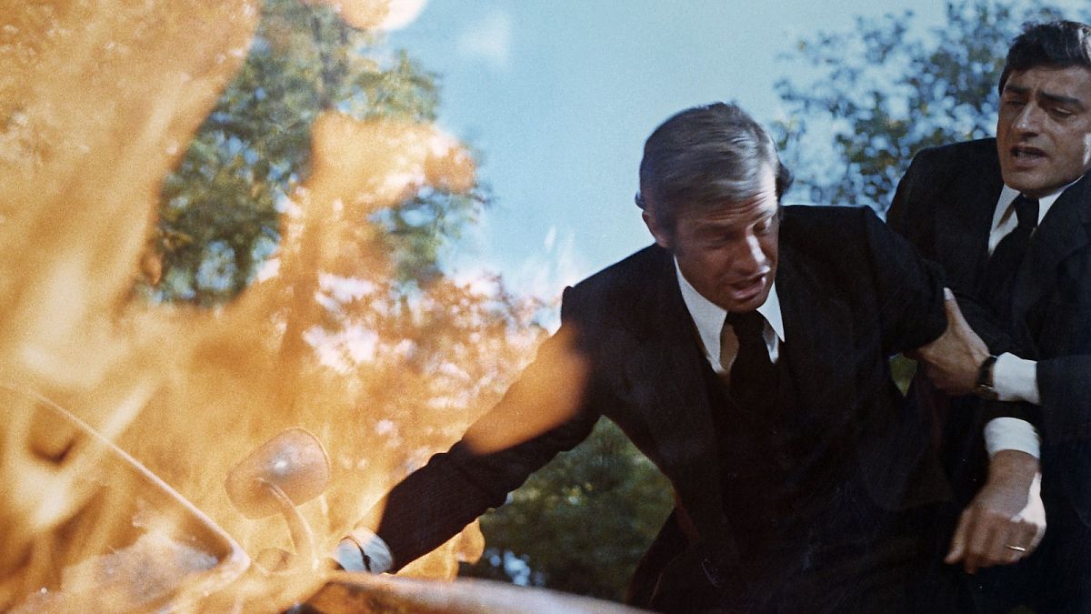 Der Erbe - Film-Still