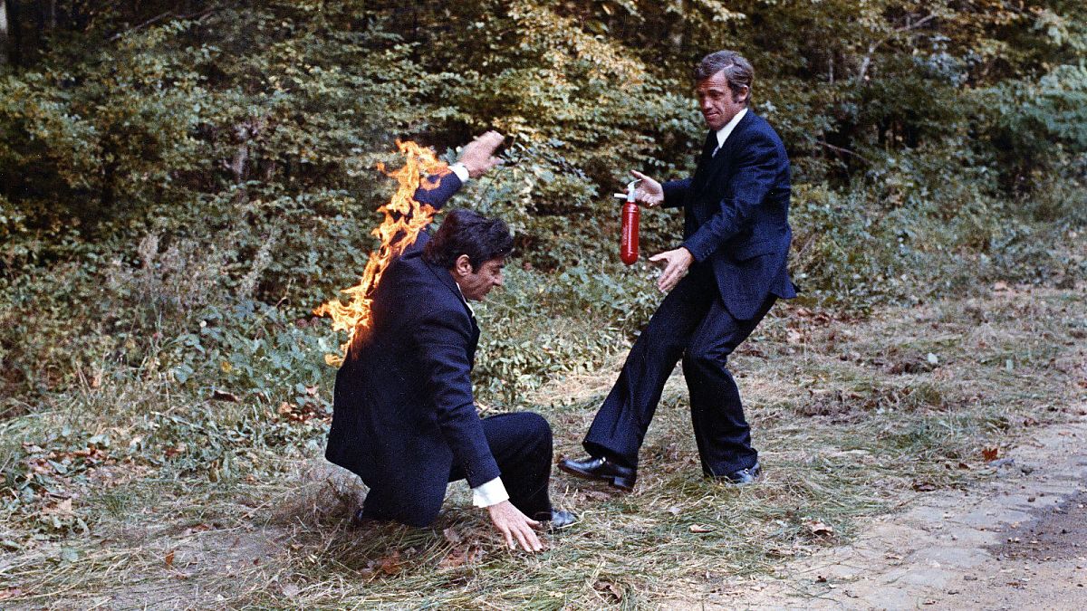 Der Erbe - Film-Still