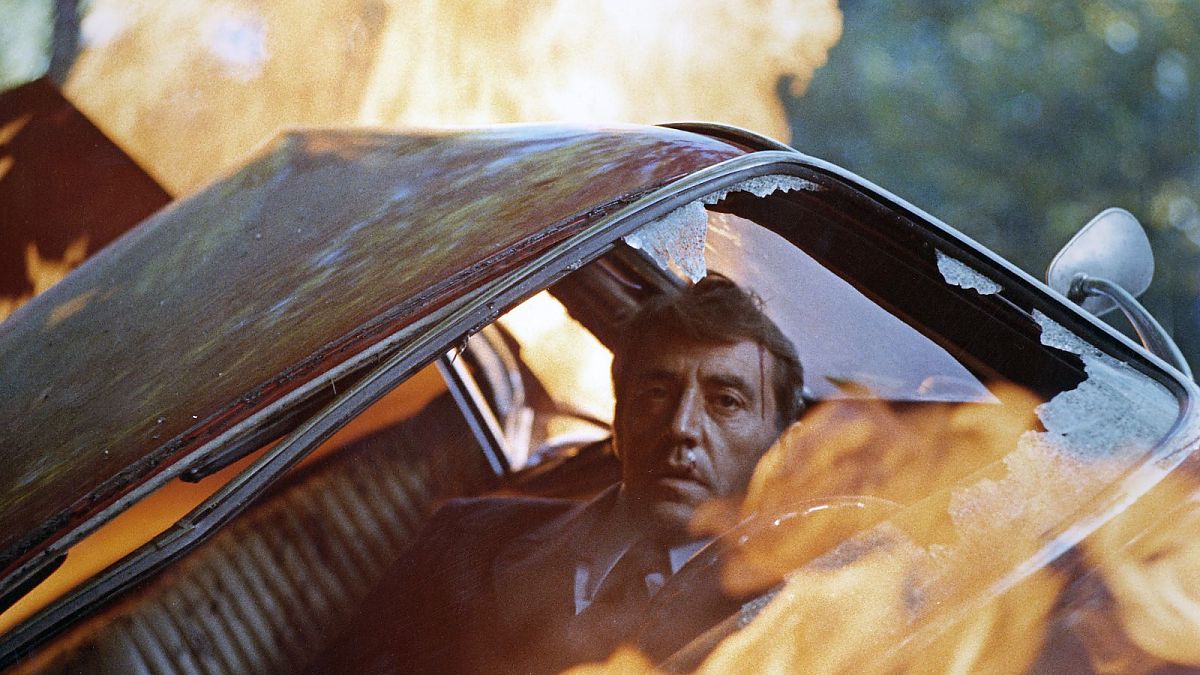 Der Erbe - Film-Still