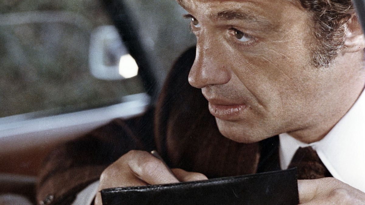 Der Erbe - Film-Still