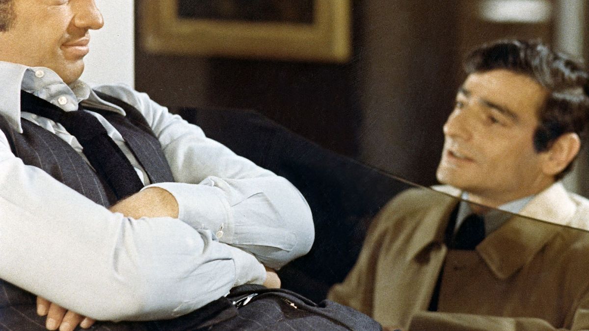 Der Erbe - Film-Still