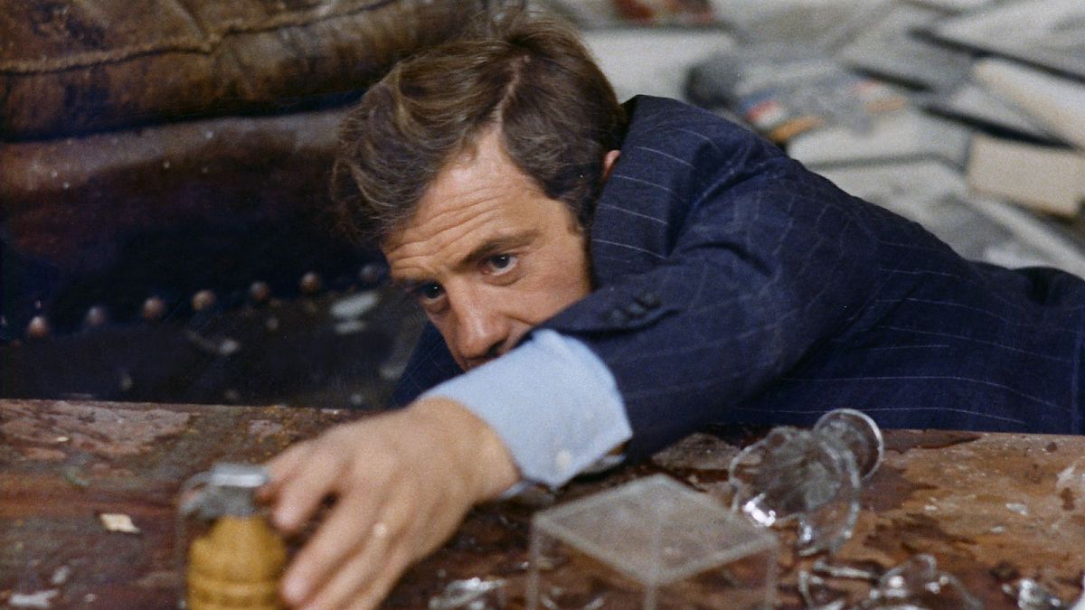 Der Erbe - Film-Still